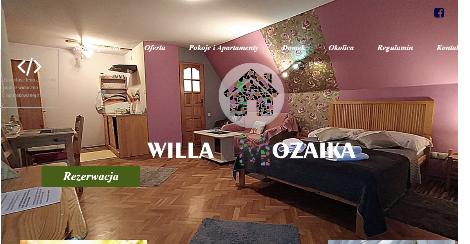 Willa Mozaika